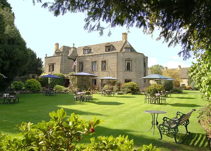3 star hotel: Stow Lodge Hotel