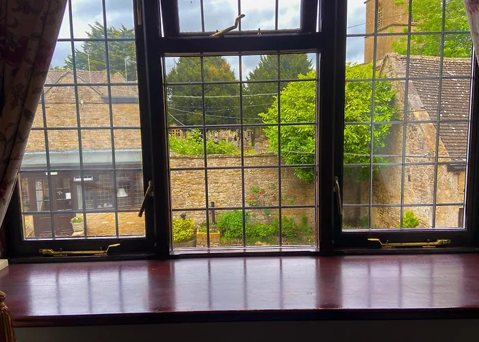3 star hotel: Stow Lodge Hotel